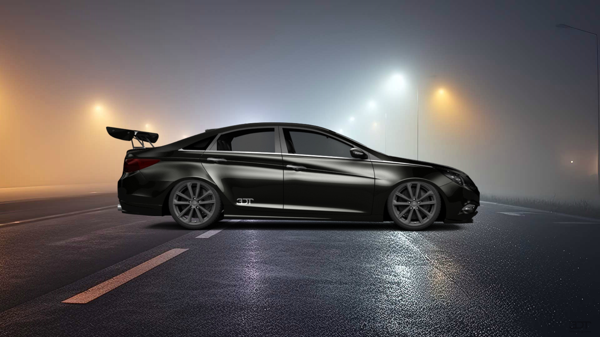 Hyundai Sonata Sedan 2012