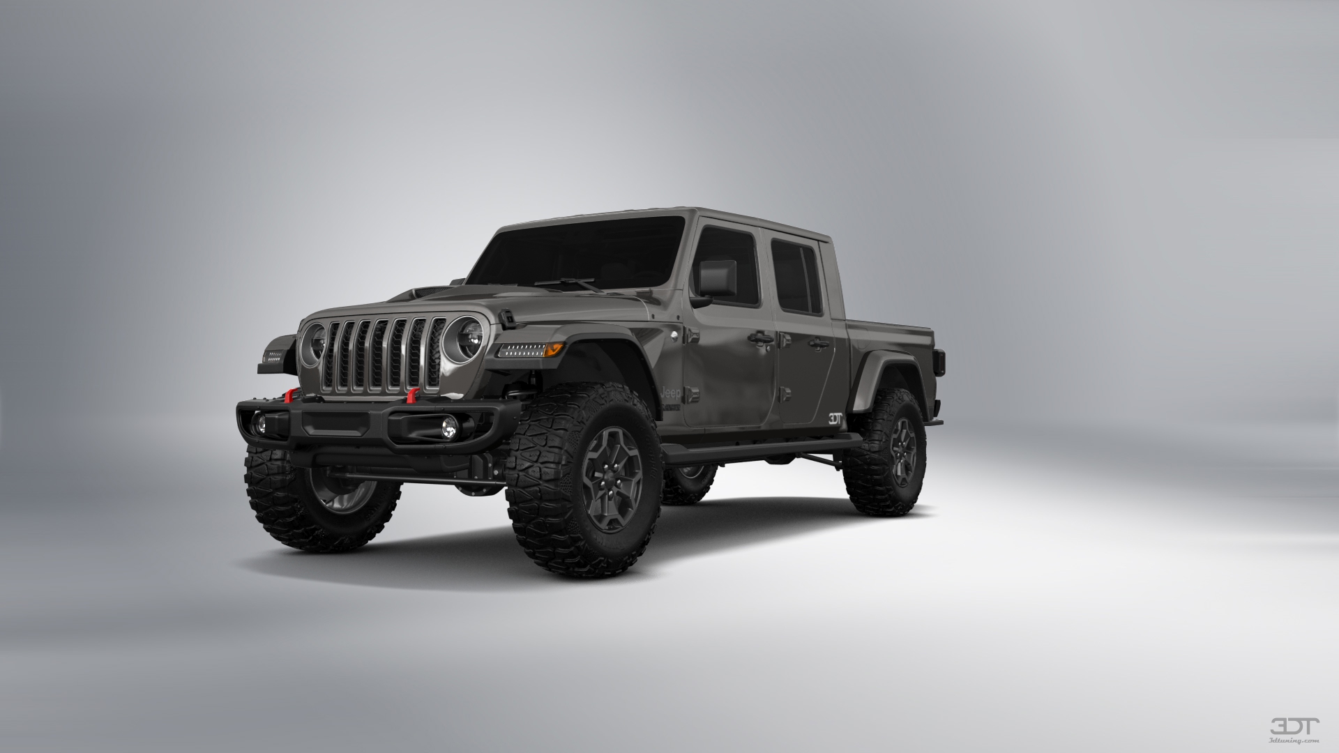 Jeep Gladiator JT Pickup Truck 2020
