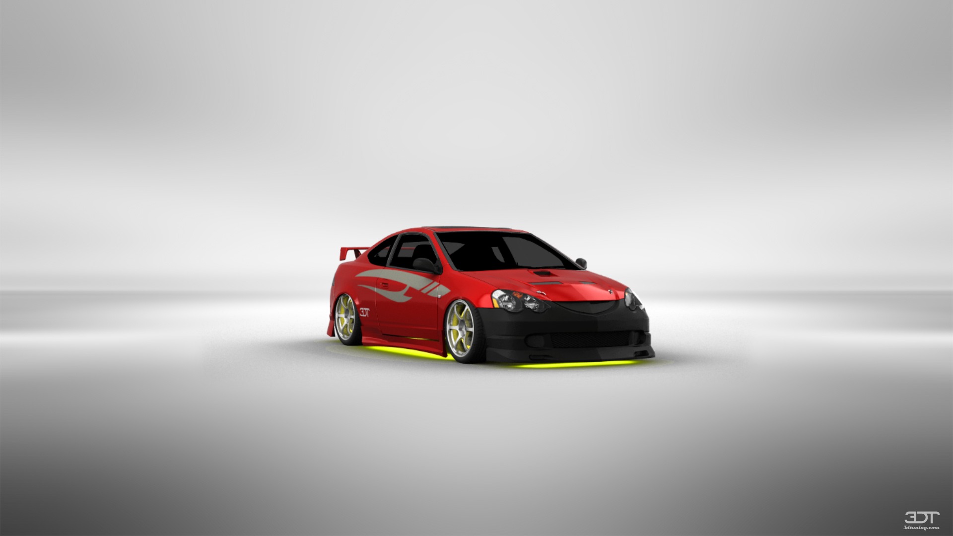 Honda Integra Type-R Coupe 2002