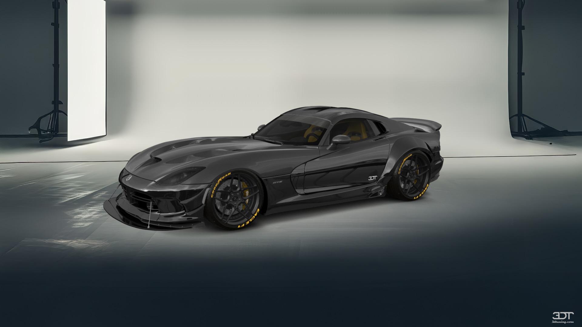 Dodge SRT Viper GTS 2 Door Coupe 2013 tuning
