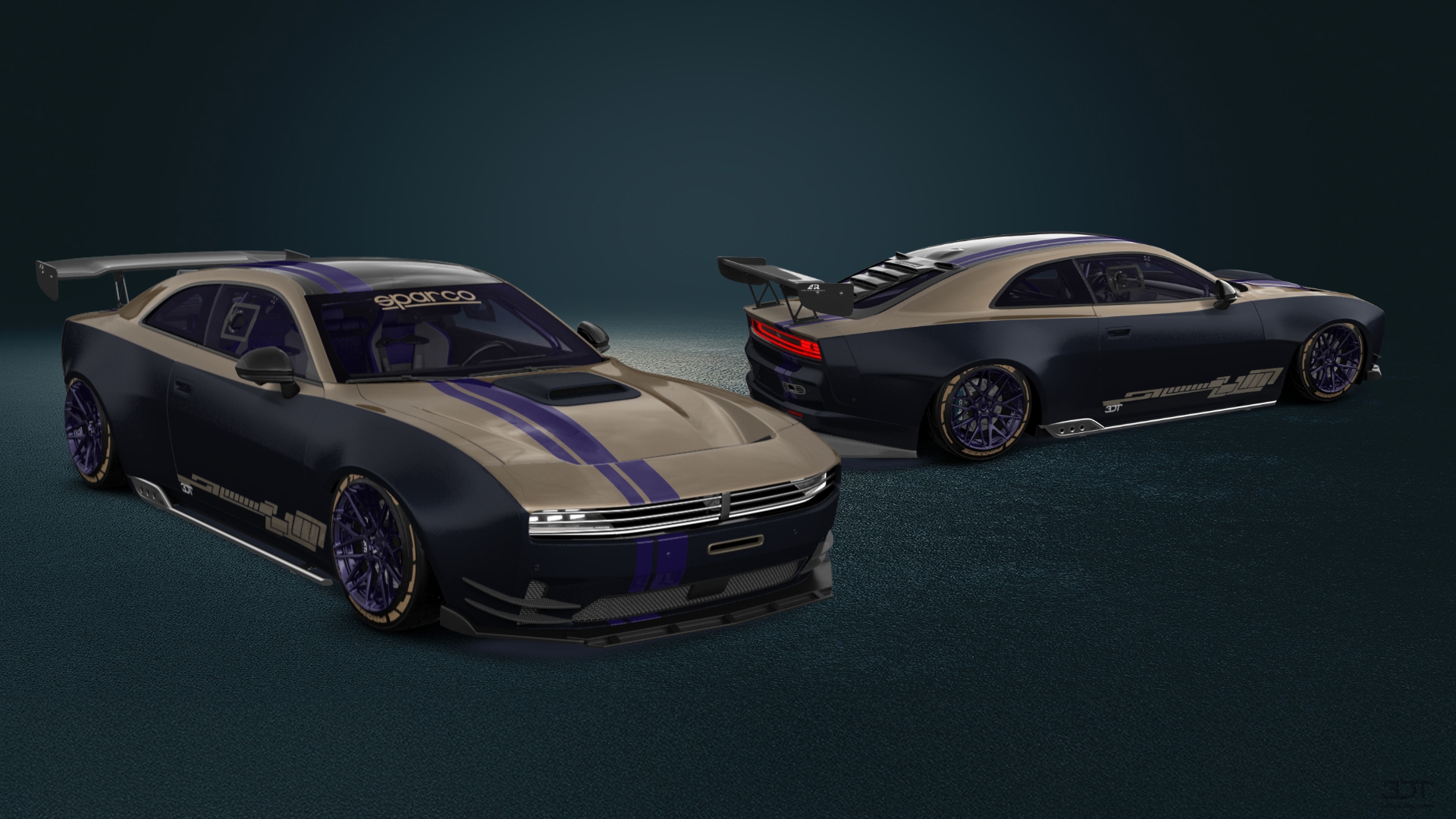 Dodge Charger 2 Door Coupe 2024 Images