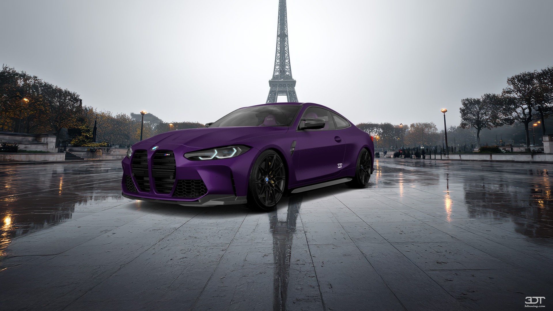 BMW M4 2 Door Coupe 2021 tuning