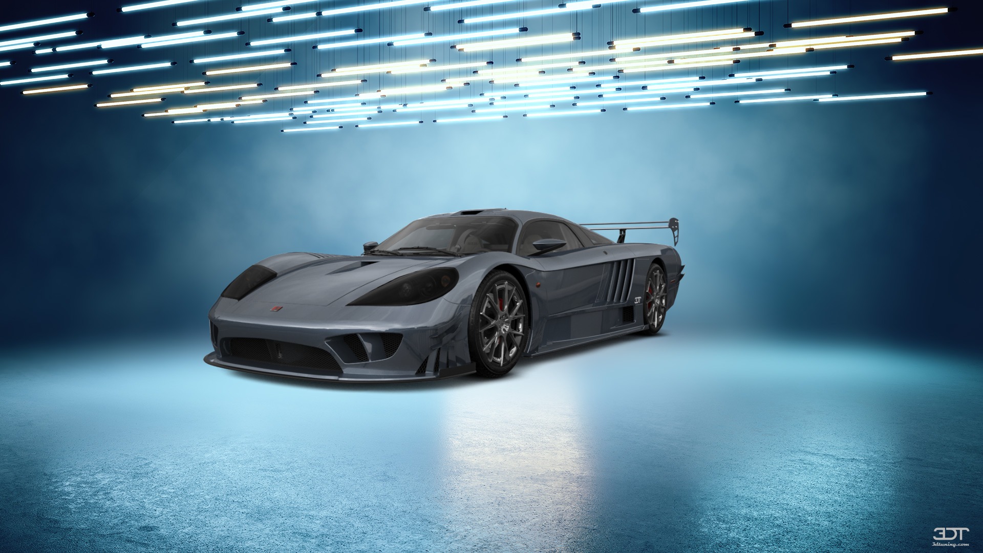 Saleen S7 Challenge 2 Door Coupe 4000