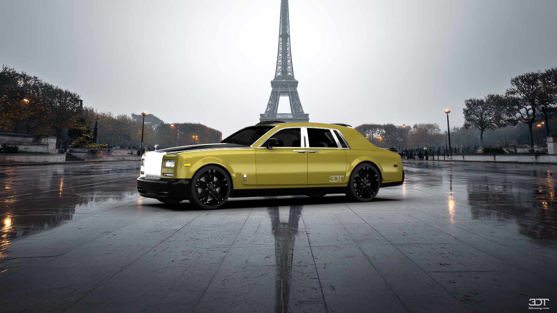 Rolls Royce Phantom Sedan 2012 Images