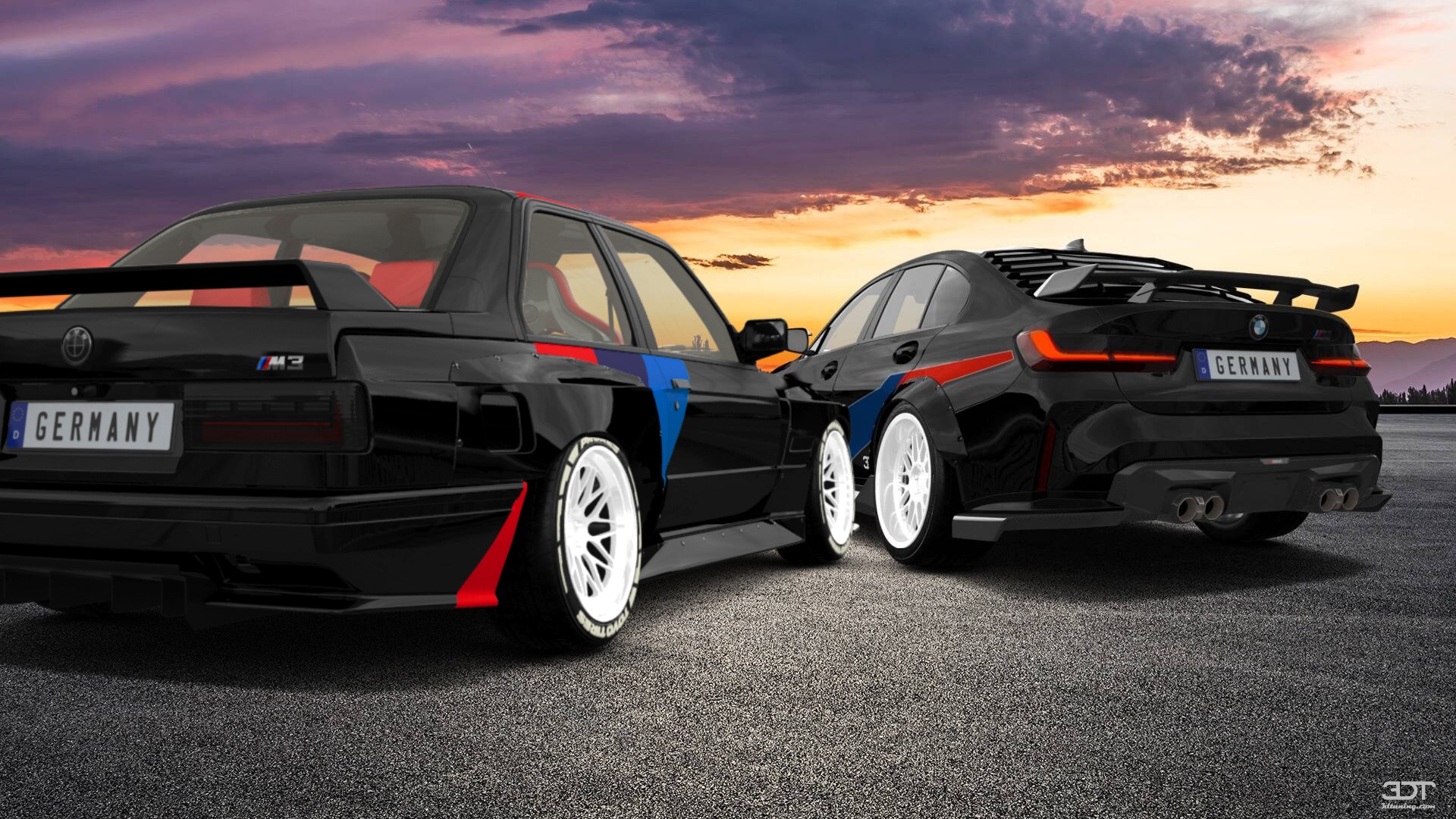 BMW M3 2 Door Coupe 1986 Images