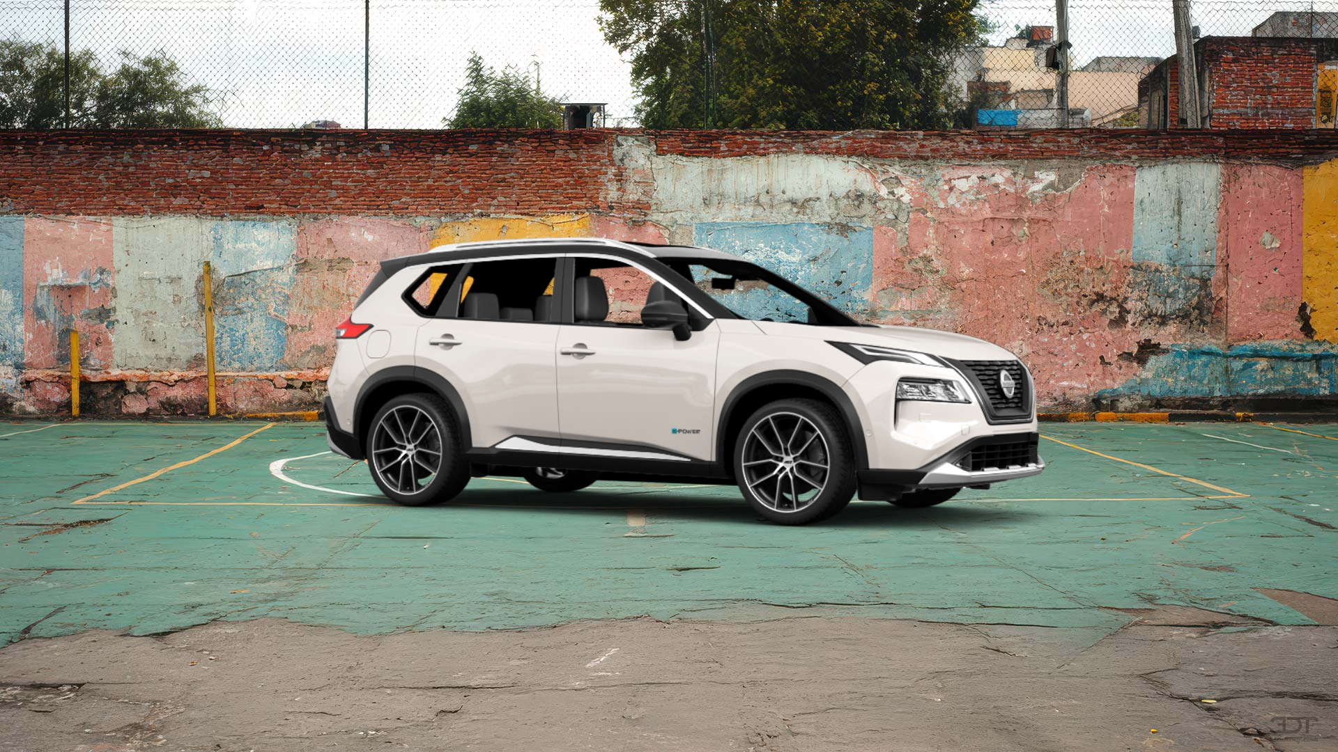 Nissan X-Trail 5 Door SUV 2022 tuning