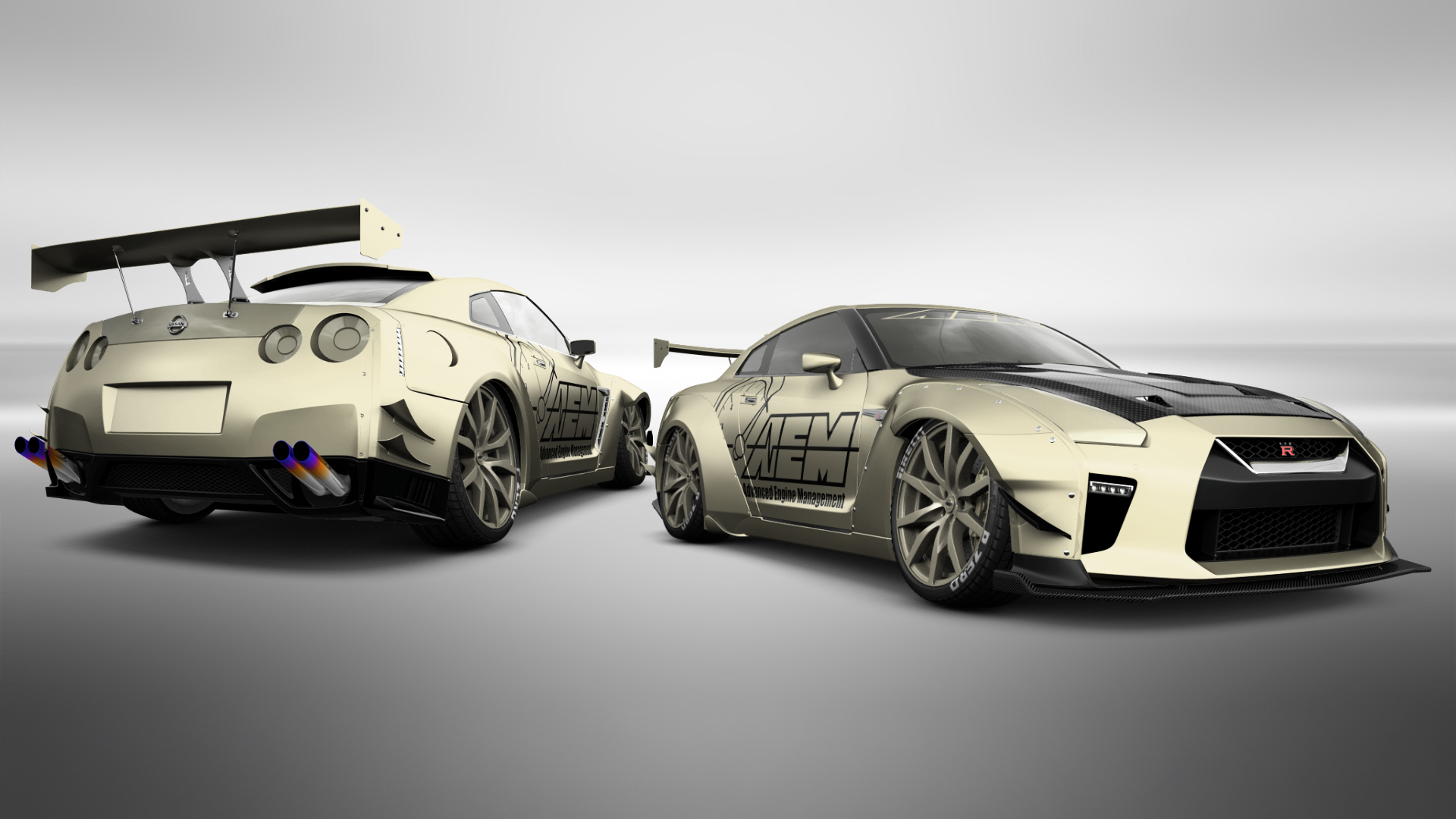 Nissan GT-R 2 Door Coupe 2010