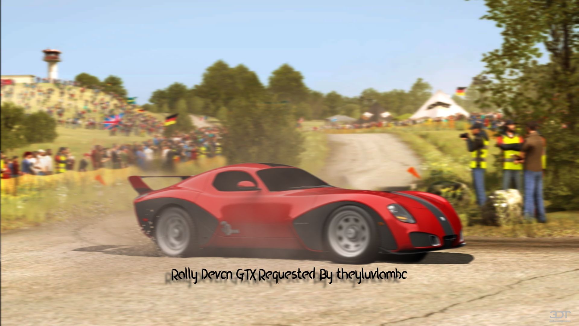 Devon GTX Coupe 2009