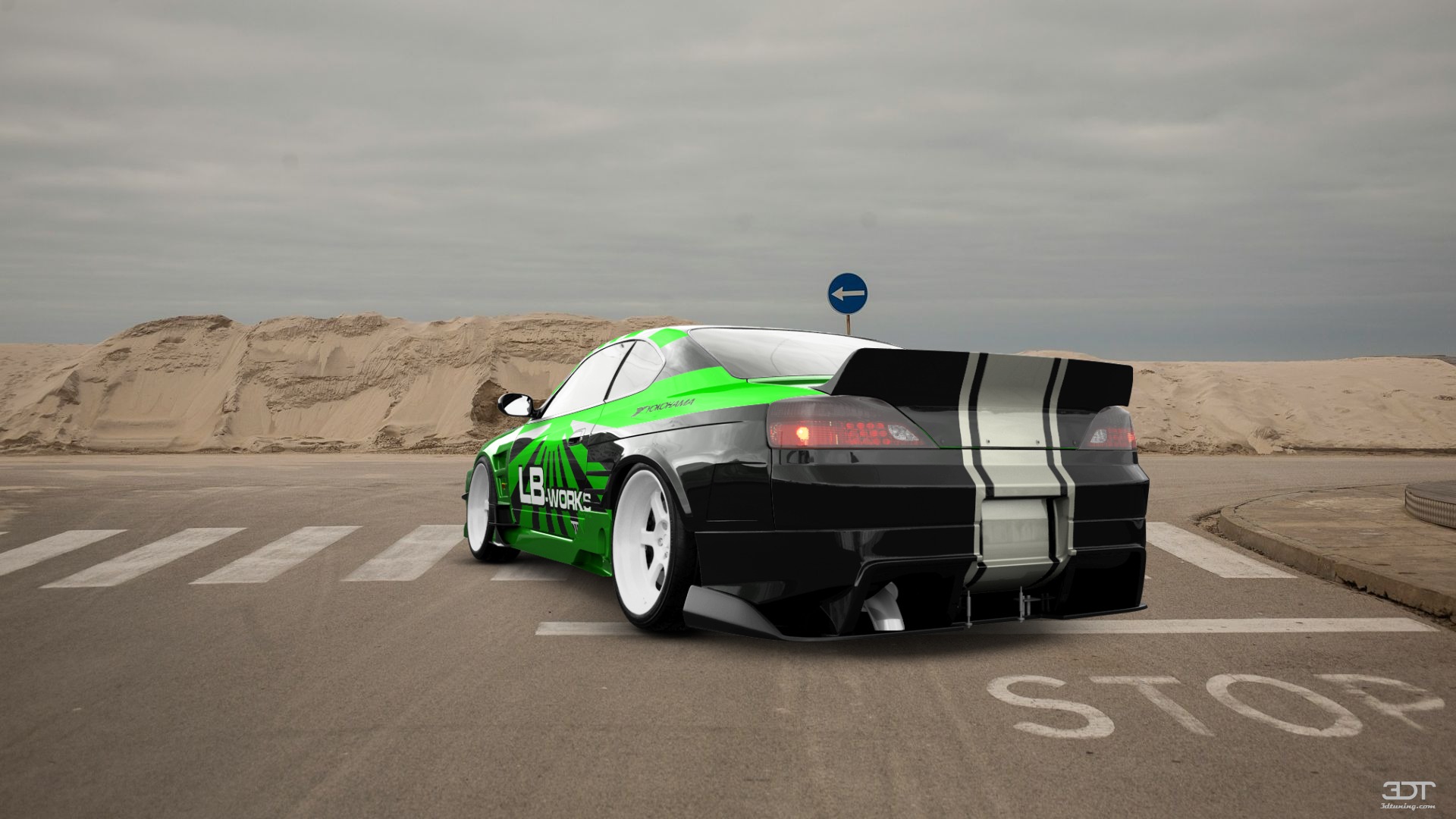 Nissan Silvia S15 2 Door Coupe 1999 Images