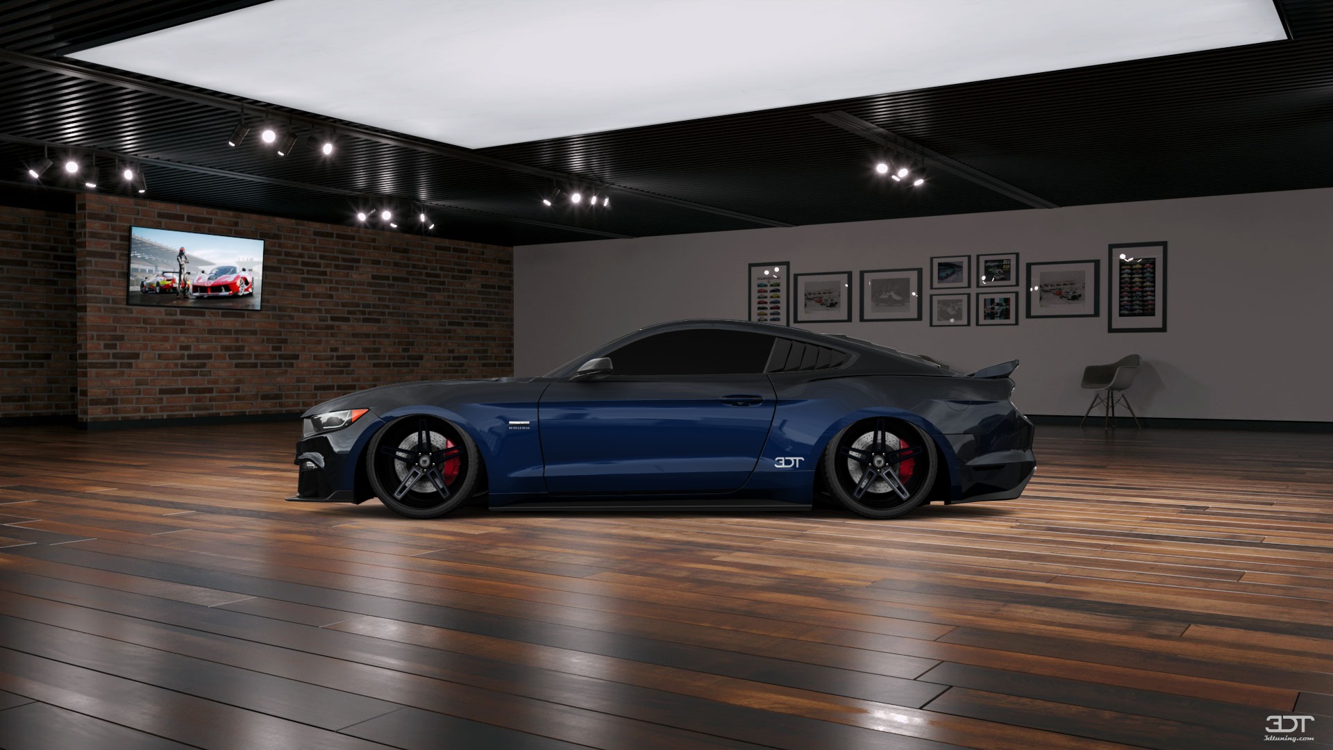 Ford Mustang 2 Door Coupe 2015