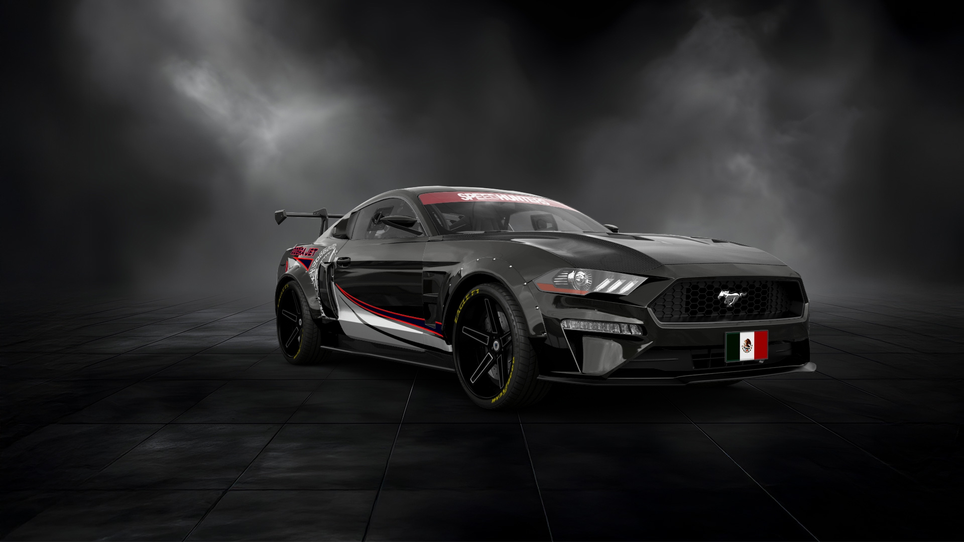 Ford Mustang Ecoboost 2 Door Coupe 2018