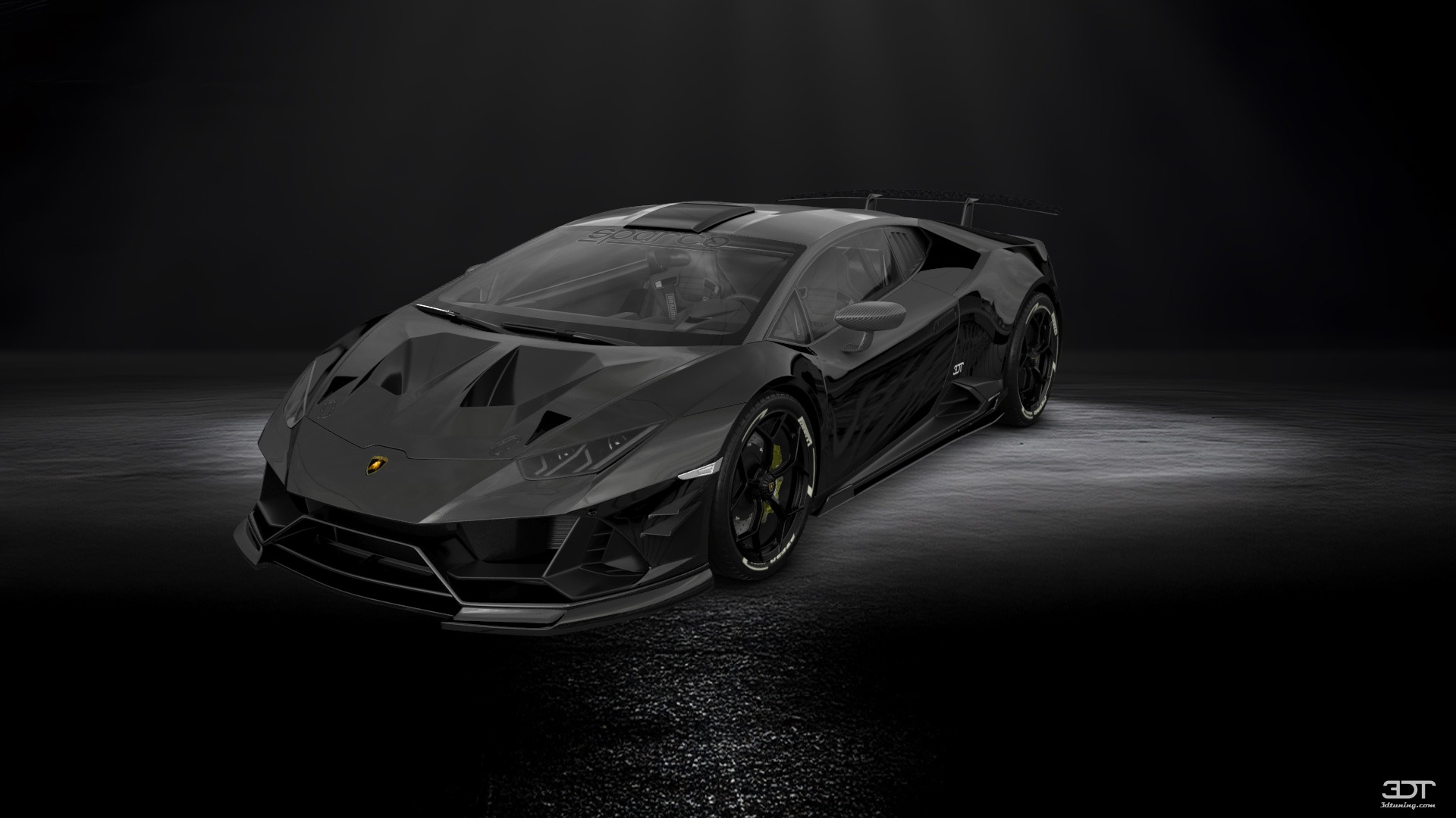 Lamborghini Huracan 2 Door Coupe 2014