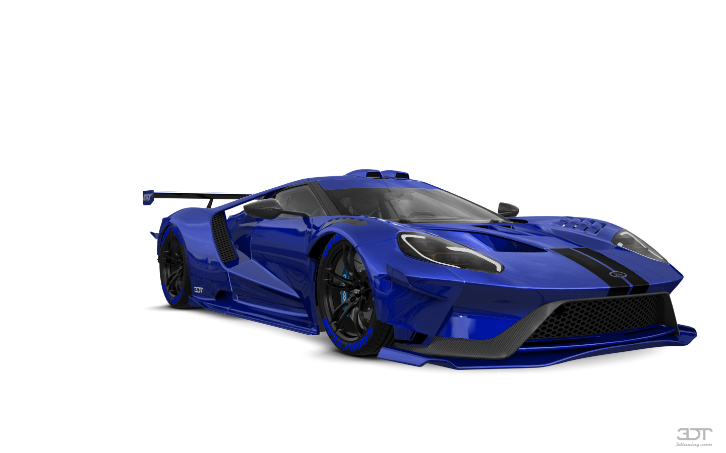 Ford GT 2 Door Coupe 2017