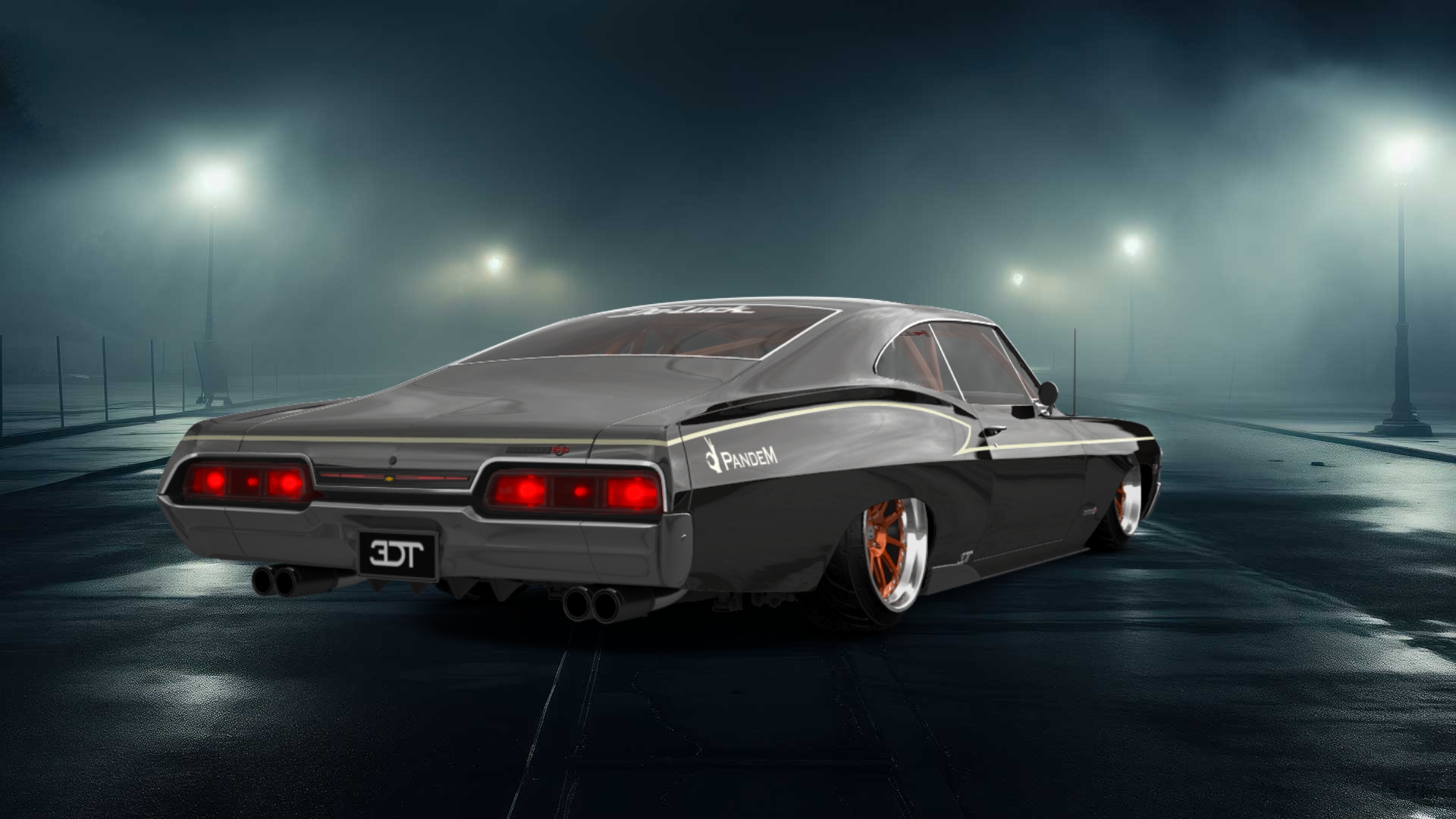 Chevrolet Impala SS 2 Door Coupe 1965