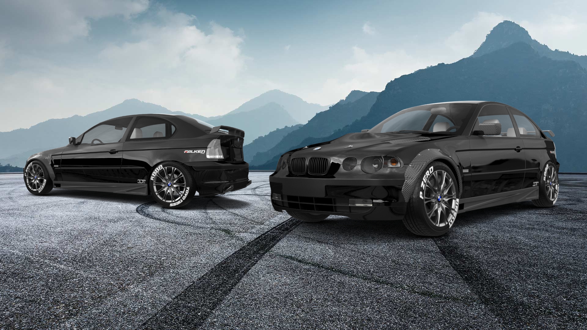 BMW 3 Series Compact 2000