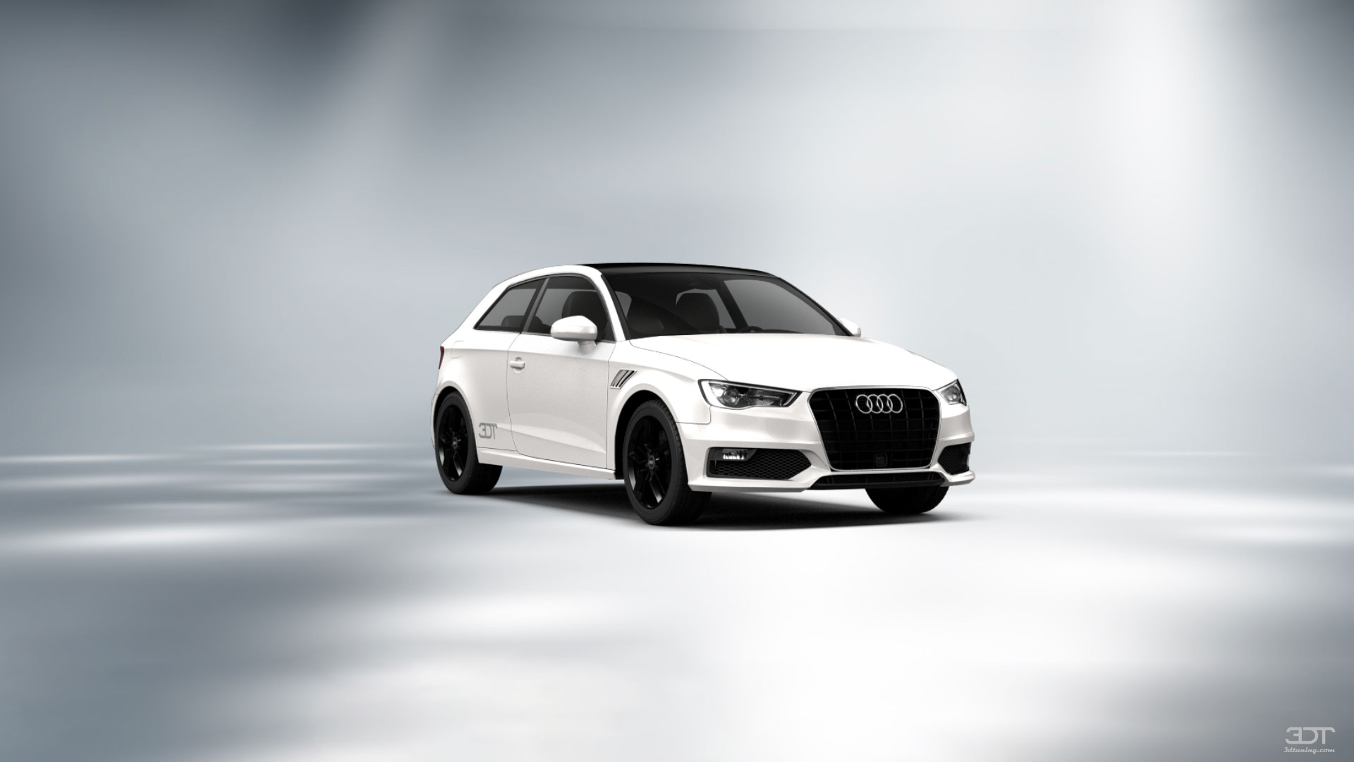Audi A3 3 Door Hatchback 2013