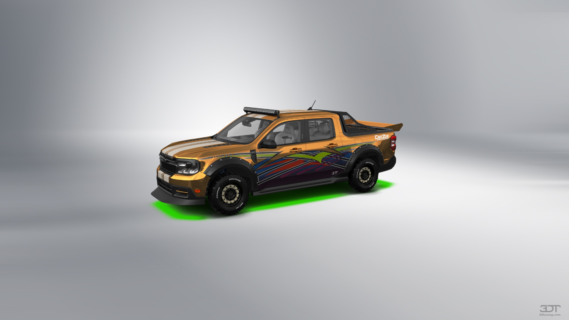 Ford Maverick 4 Door pickup truck 2022