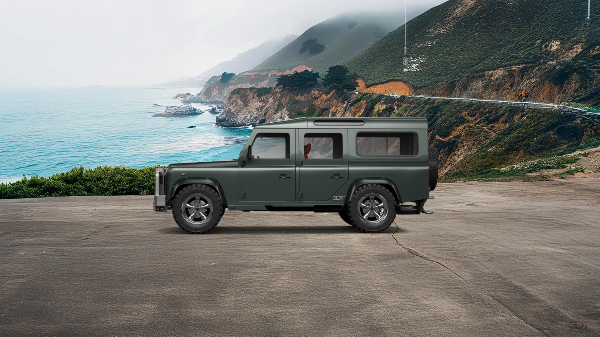 Range Rover Defender SUV 2011 tuning