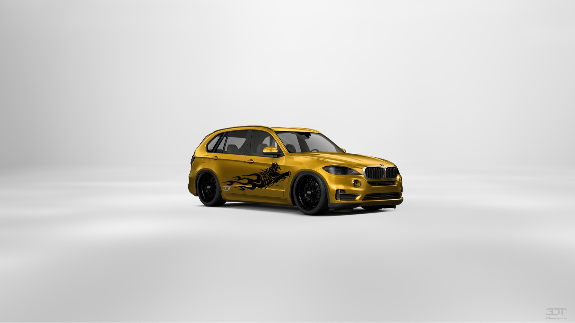 BMW X5 Crossover 2014