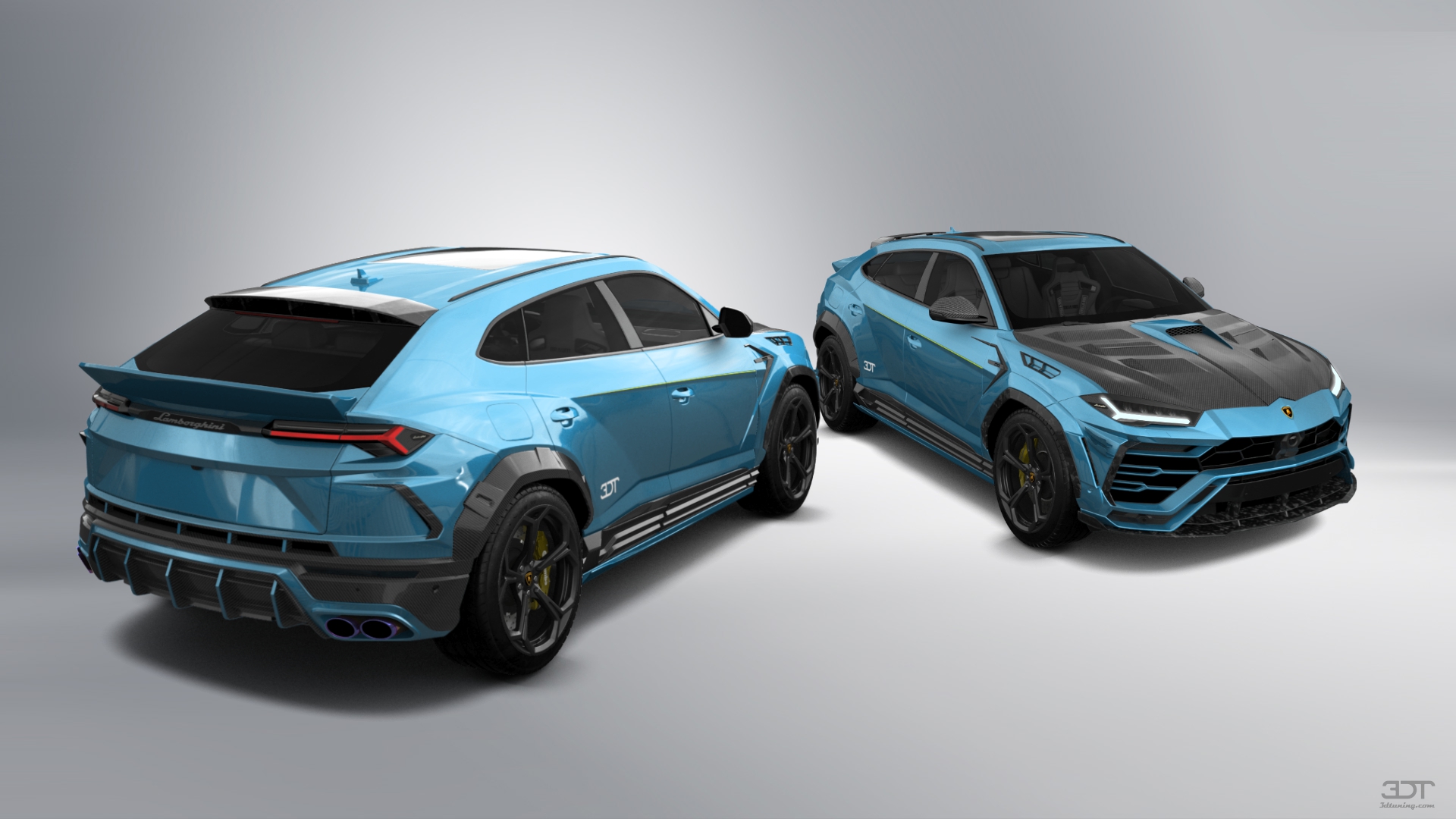 Lamborghini Urus 5 Door SUV 2019