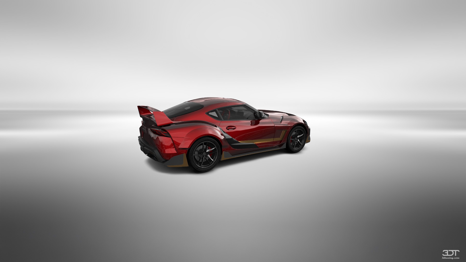 Toyota GR Supra 2 Door Coupe 2019 tuning