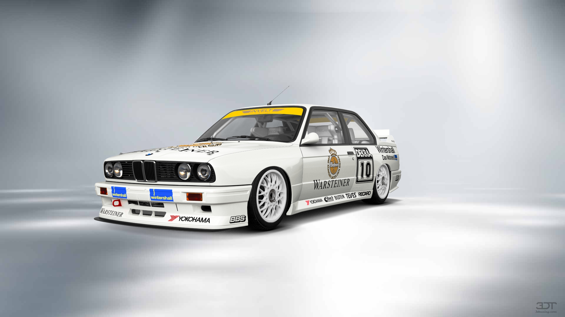 BMW M3 2 Door Coupe 1986