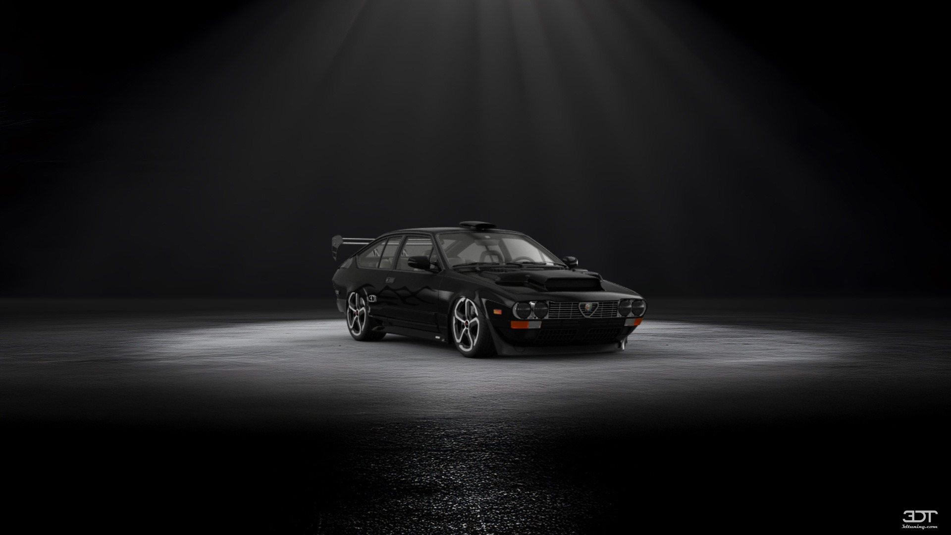 Alfa Romeo GTV6 3 Door 1986