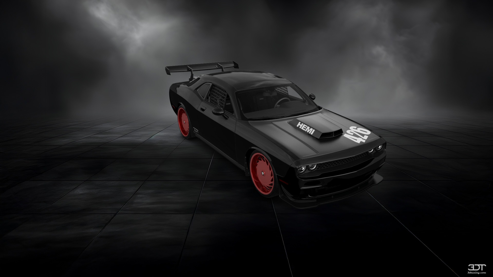 Dodge Challenger 2 Door Coupe 2015