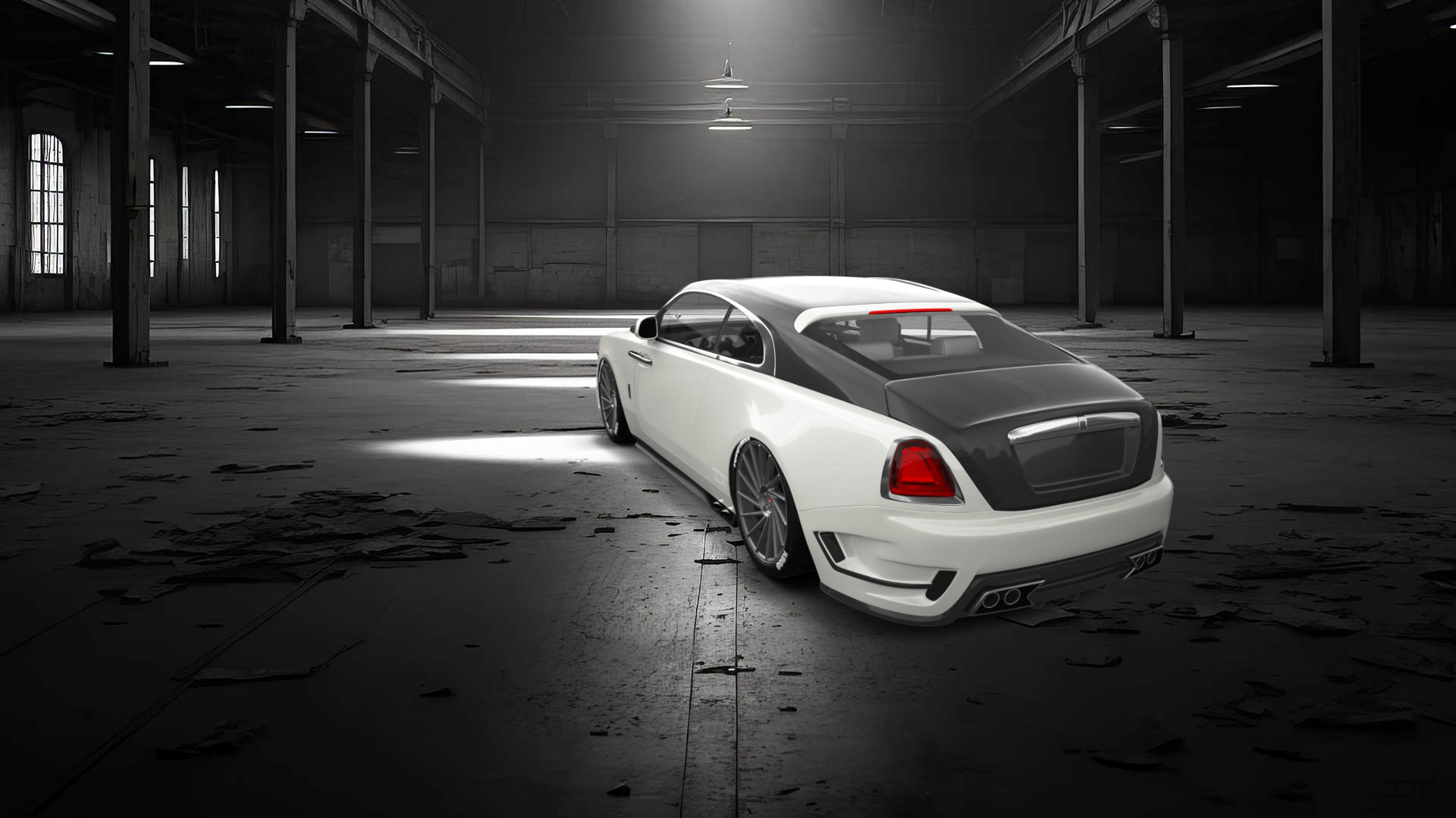 Rolls Royce Wraith 2 Door Coupe 2014