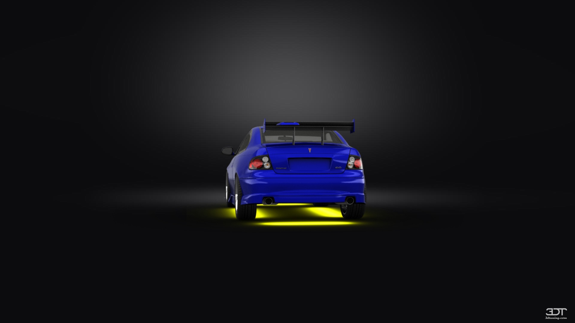 Pontiac GTO Coupe 2004