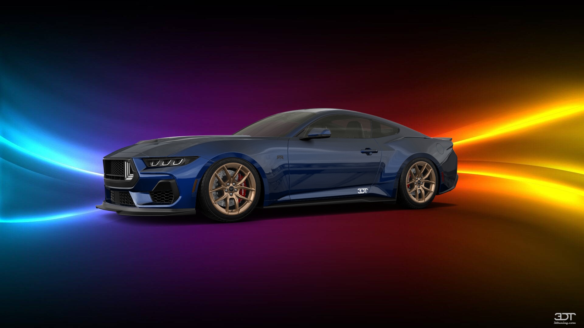 Ford Mustang 2 Door Coupe 2024 Images