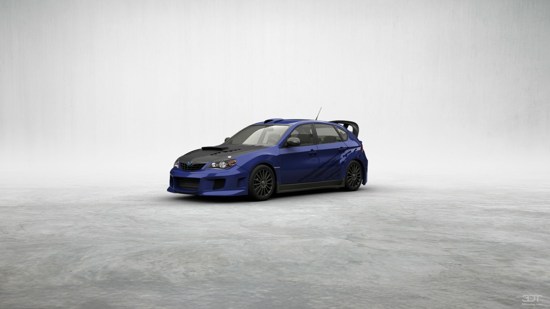 Subaru Impreza 5 Door Hatchback 2007