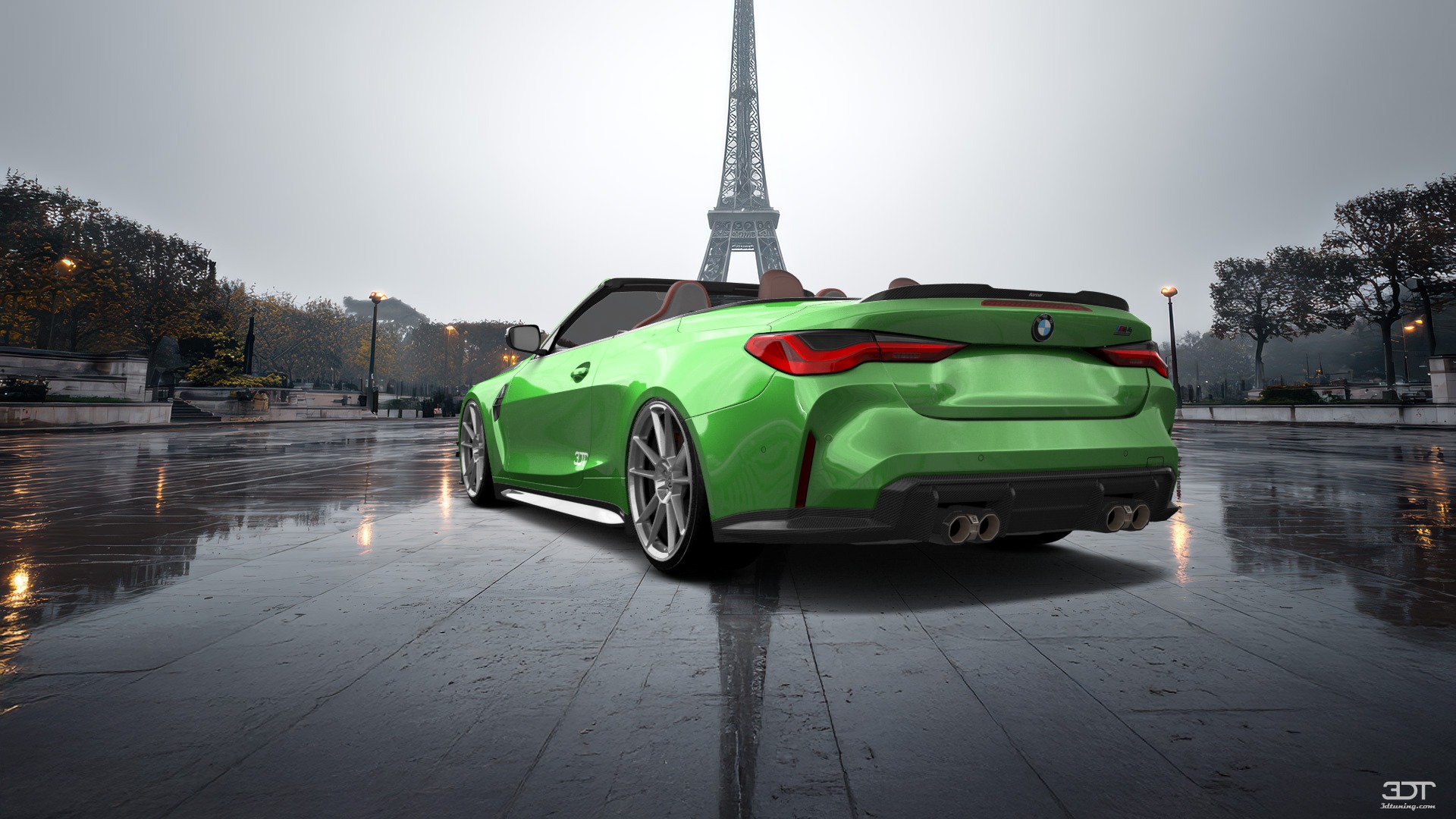 BMW M4 2 Door Convertible 2022 Images