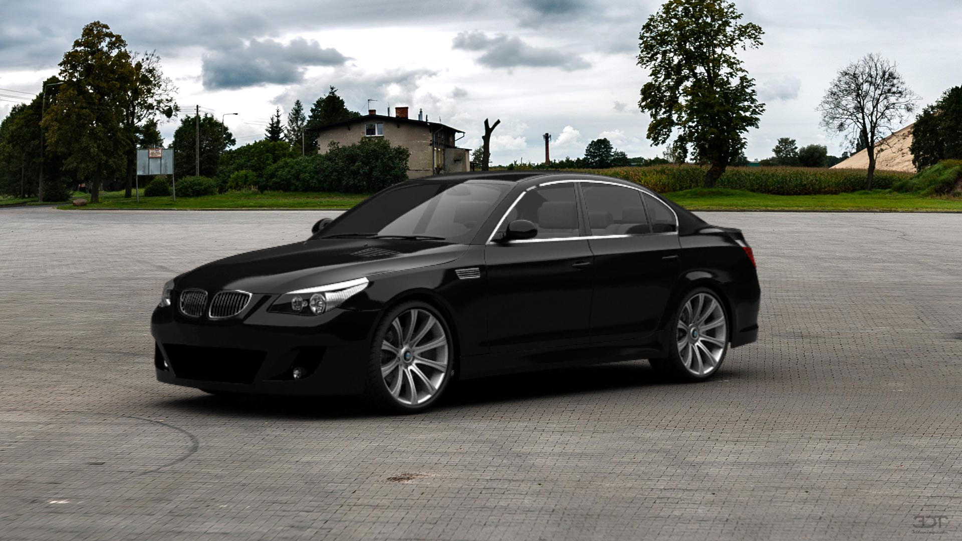 BMW 5 series Sedan 2003