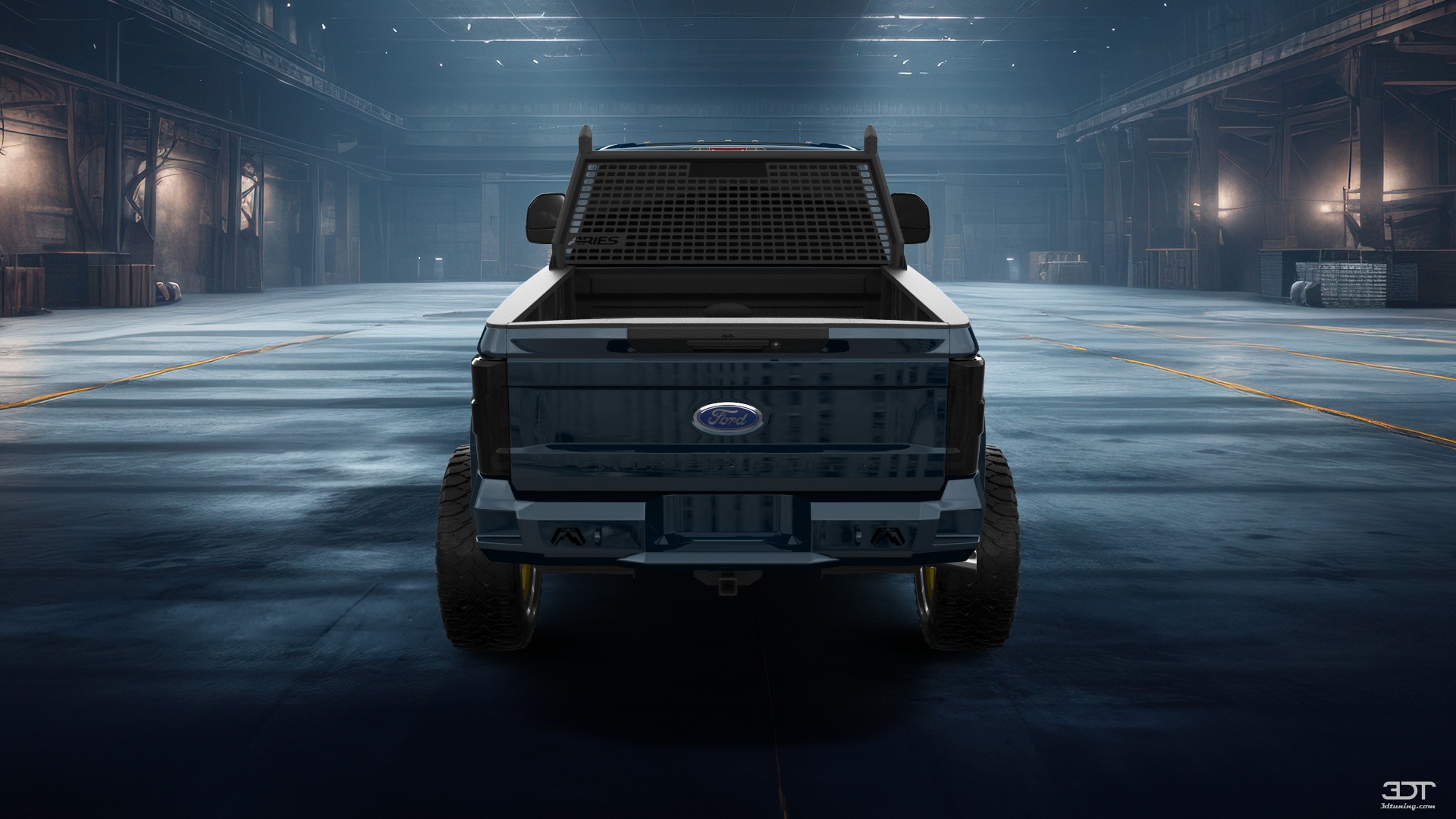 Ford F-250 Truck 2018 Images