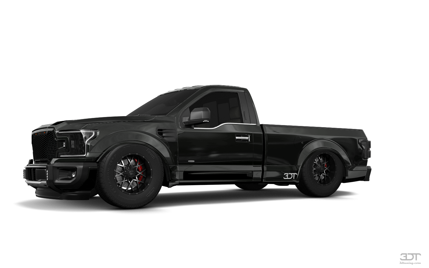 Tuning Ford F-150 Regular Cab 2 Door truck 2019