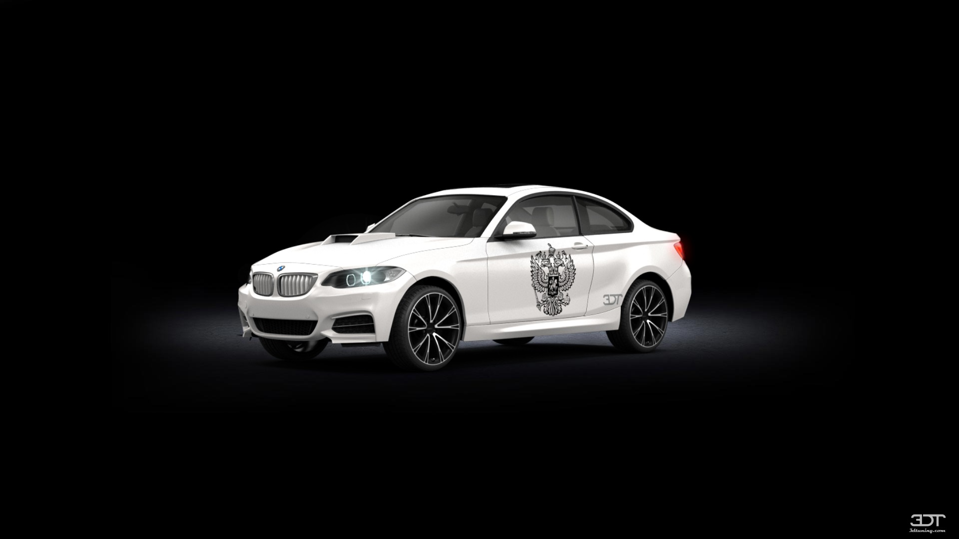 BMW 2 series Coupe 2014 tuning