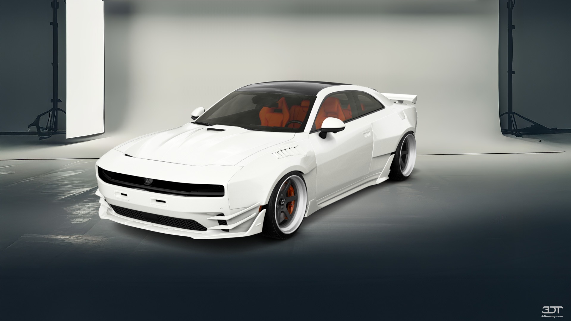 Dodge Charger 2 Door Coupe 2024 tuning