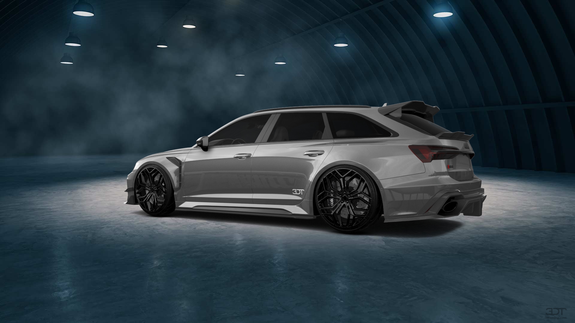 Audi RS6 Avant 2020