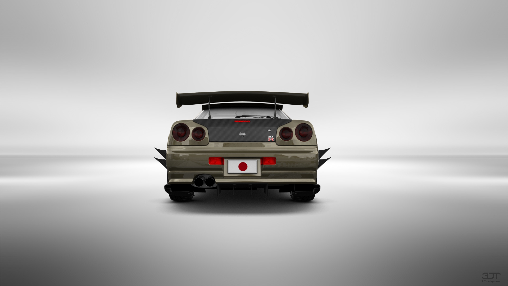 Nissan Skyline GT-R 2 Door Coupe 2000