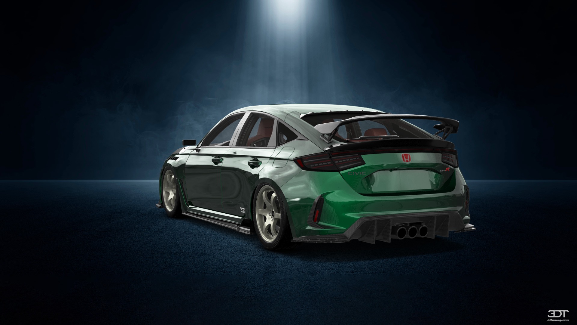 Honda Civic Type R 5 Door Liftback 2022