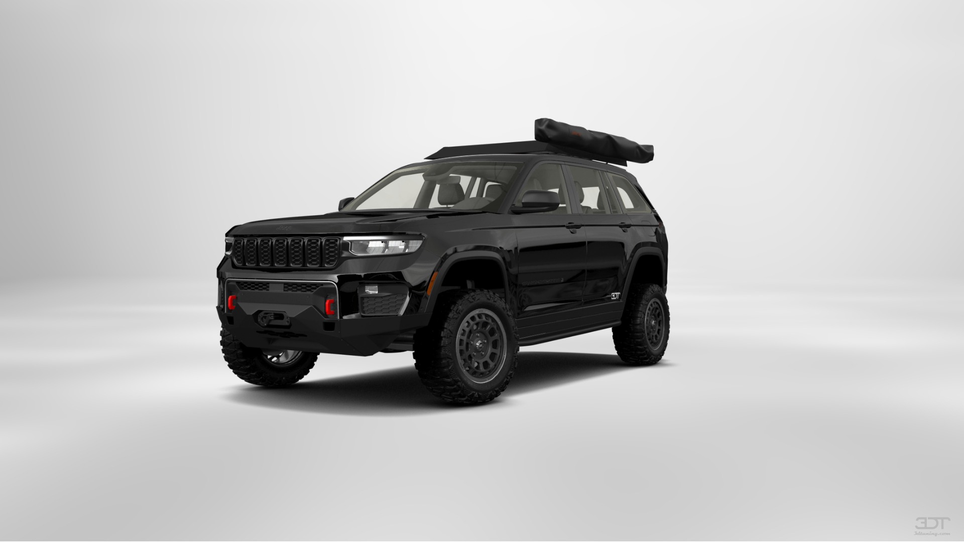 Jeep Grand Cherokee WL 5 Door Crossover SUV 2022