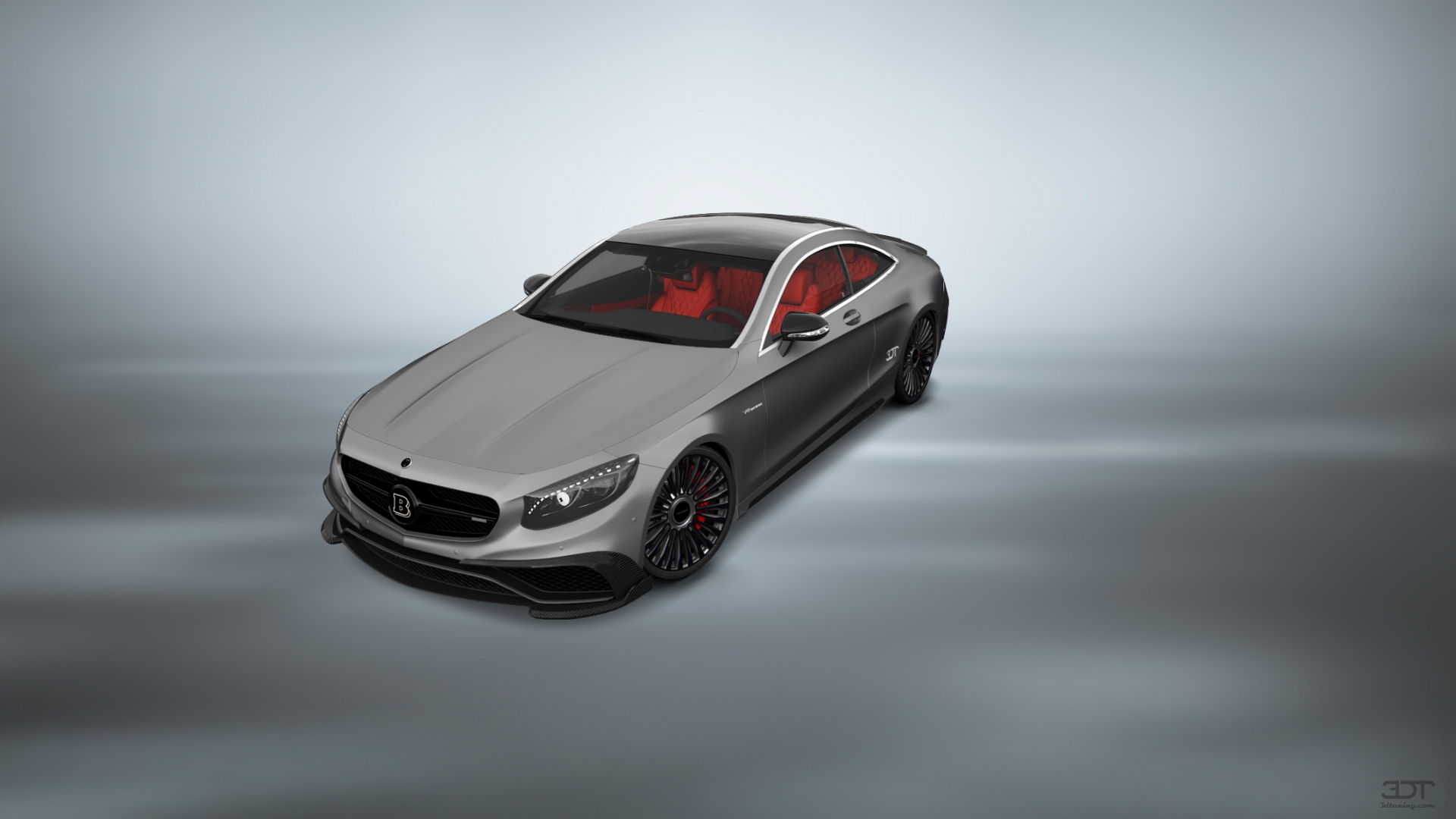 Mercedes S-Class 2 Door Coupe 2015