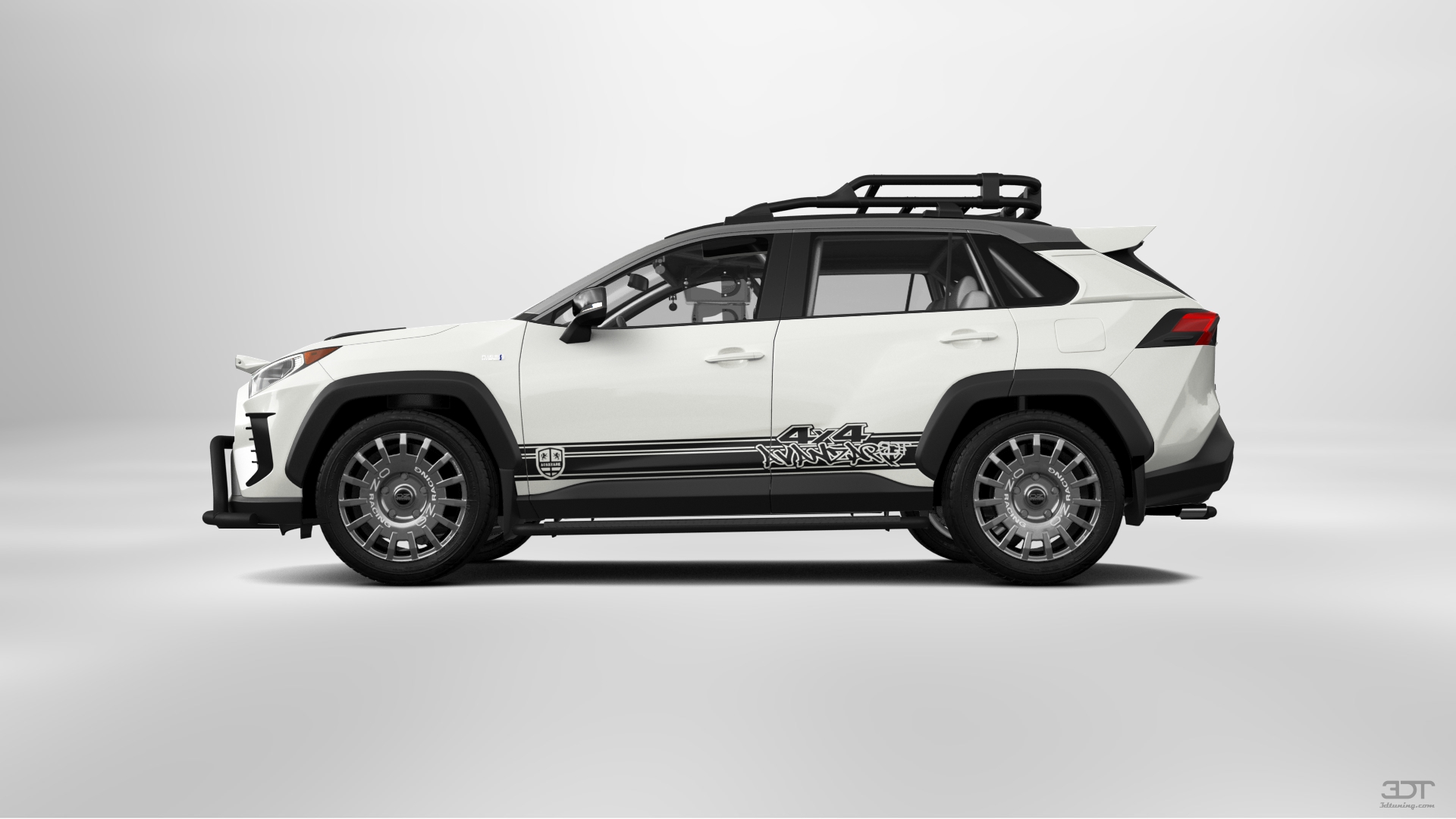 Toyota RAV4 4 Door SUV 2019
