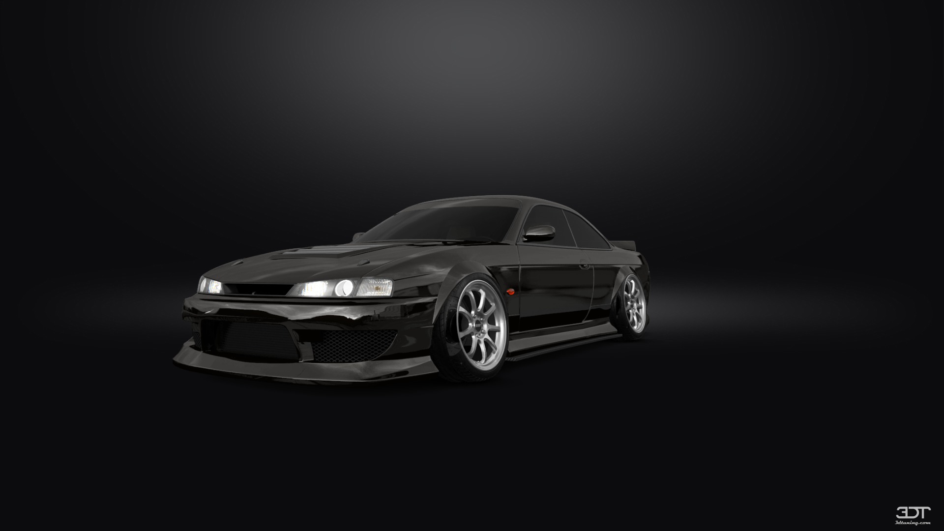 Nissan Silvia S14 2 Door Coupe 1995 Images