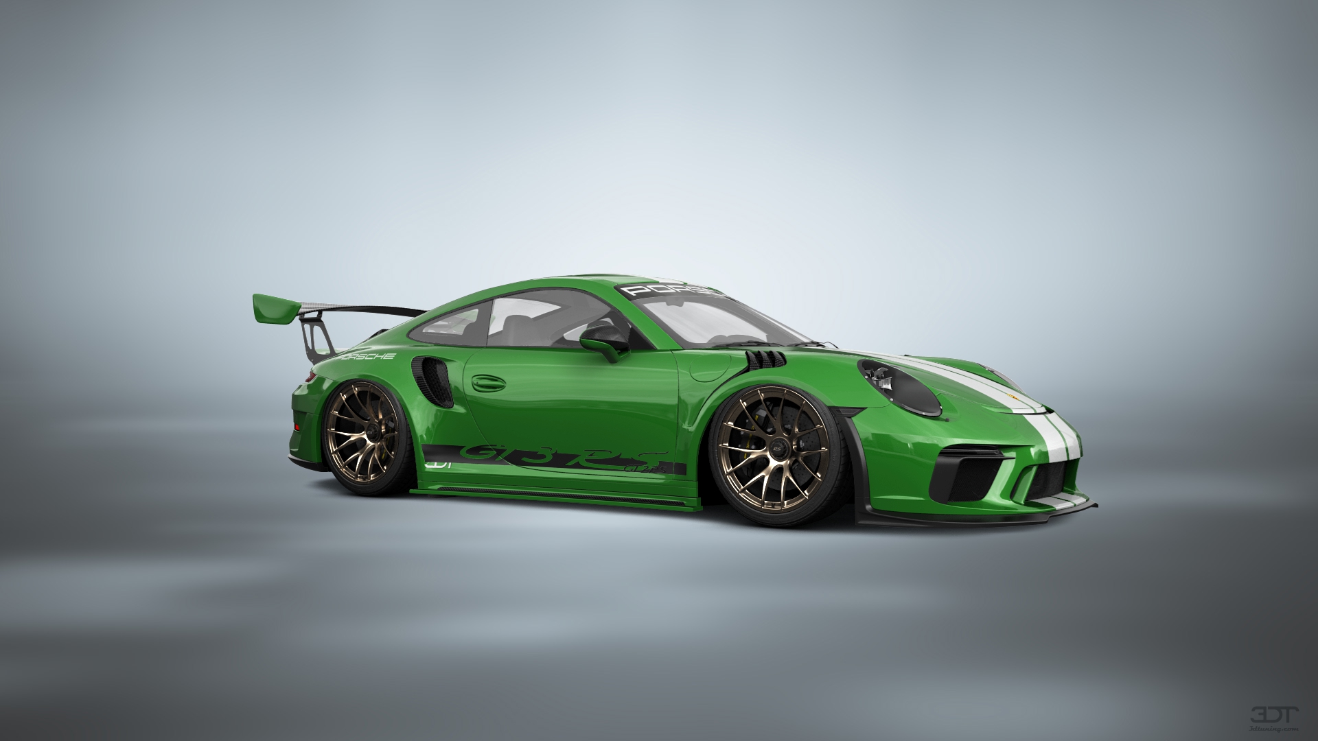 Porsche 911 Turbo S 2 Door Coupe 2014