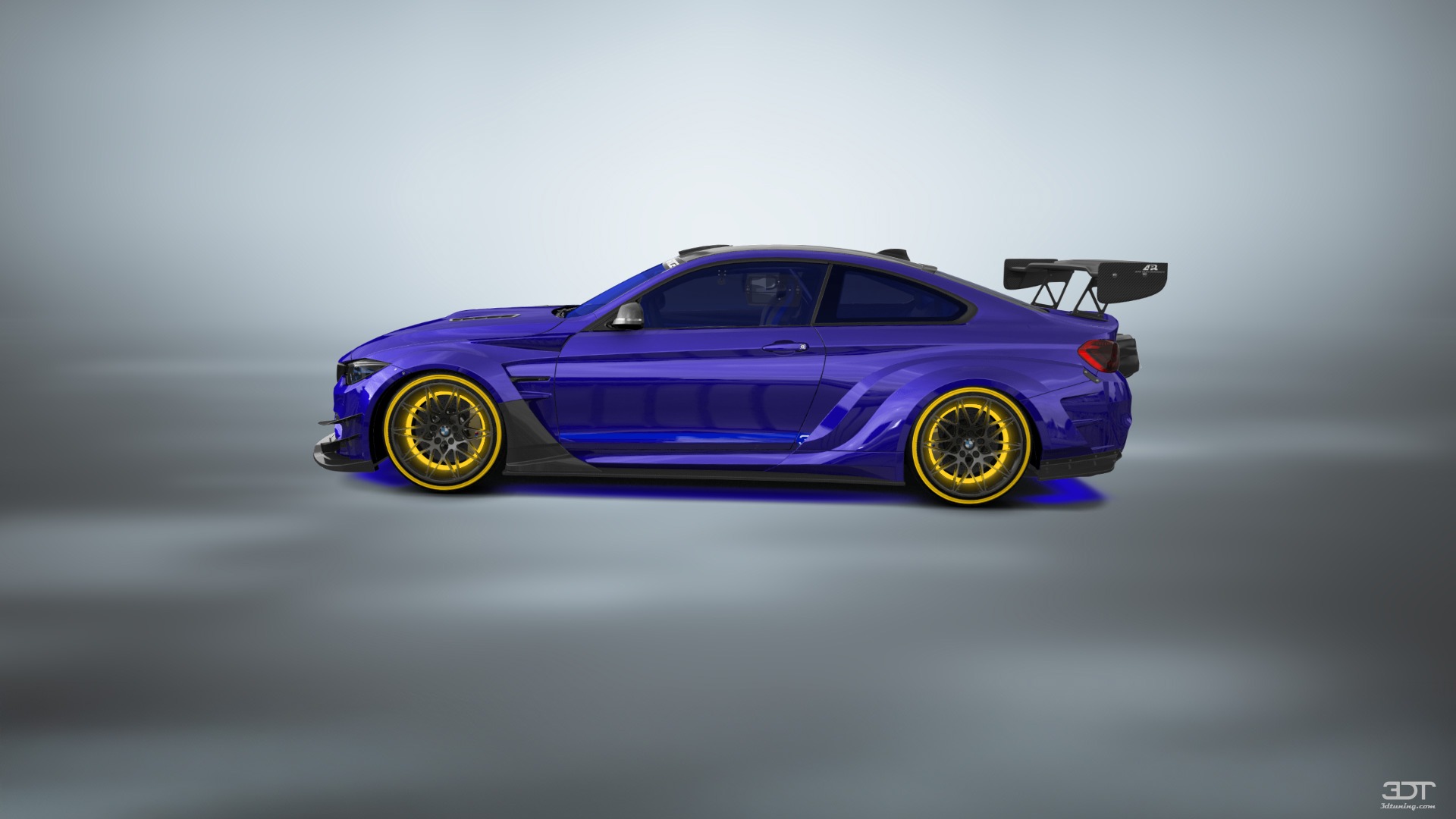 BMW M4 2 Door Coupe 2019