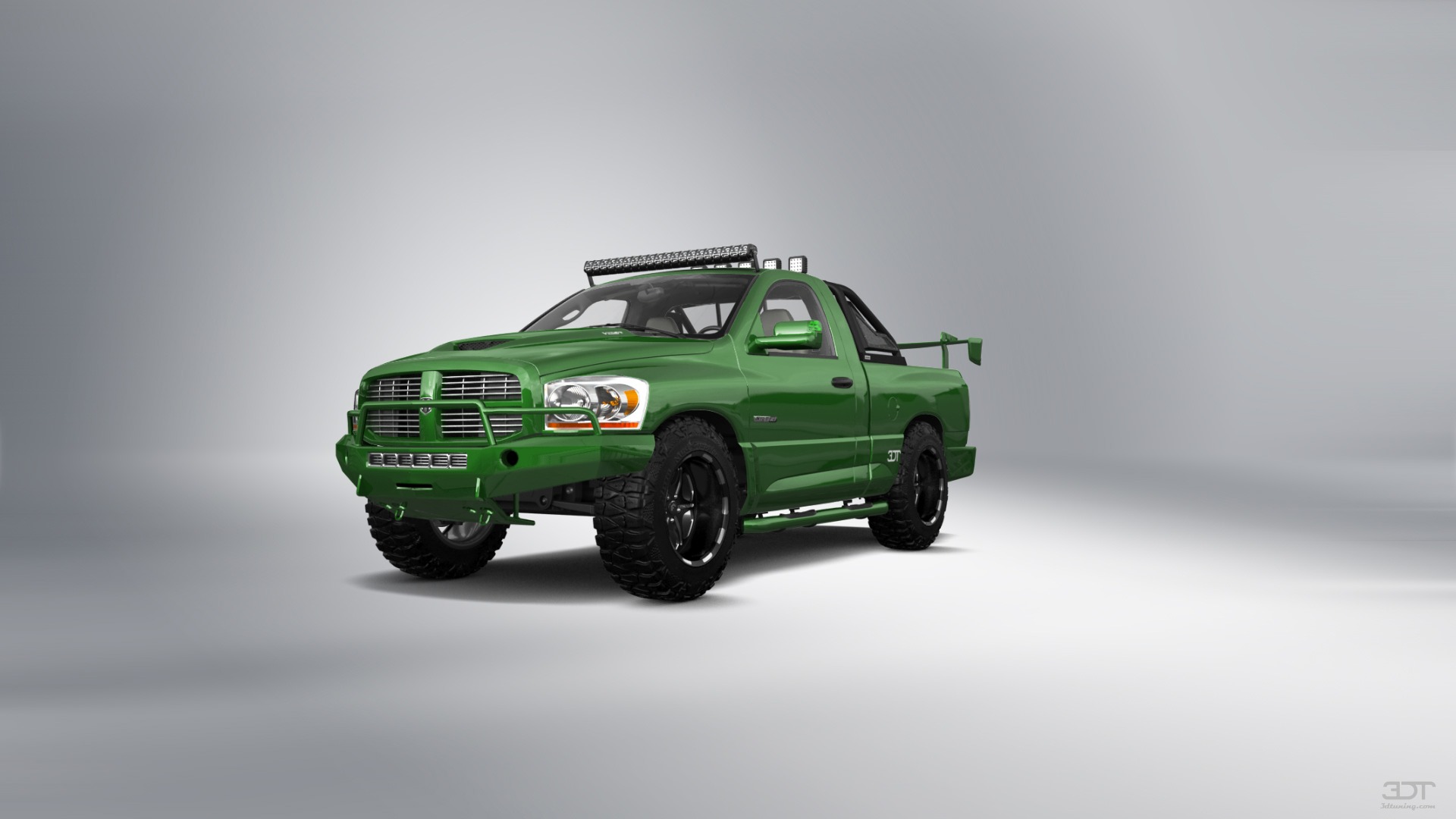 Dodge Ram SRT-10 2 Door pickup truck 2006