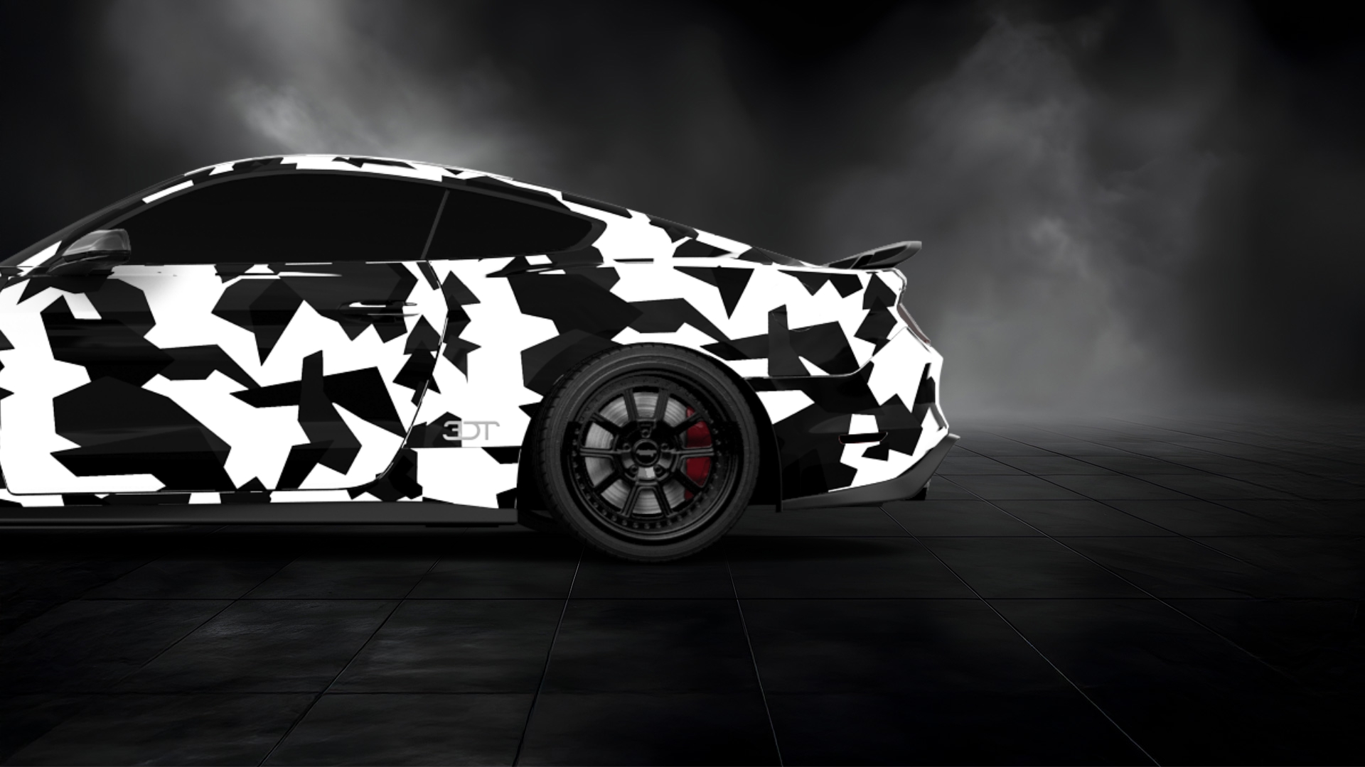 Ford Mustang GT500 2 Door Coupe 2020 tuning