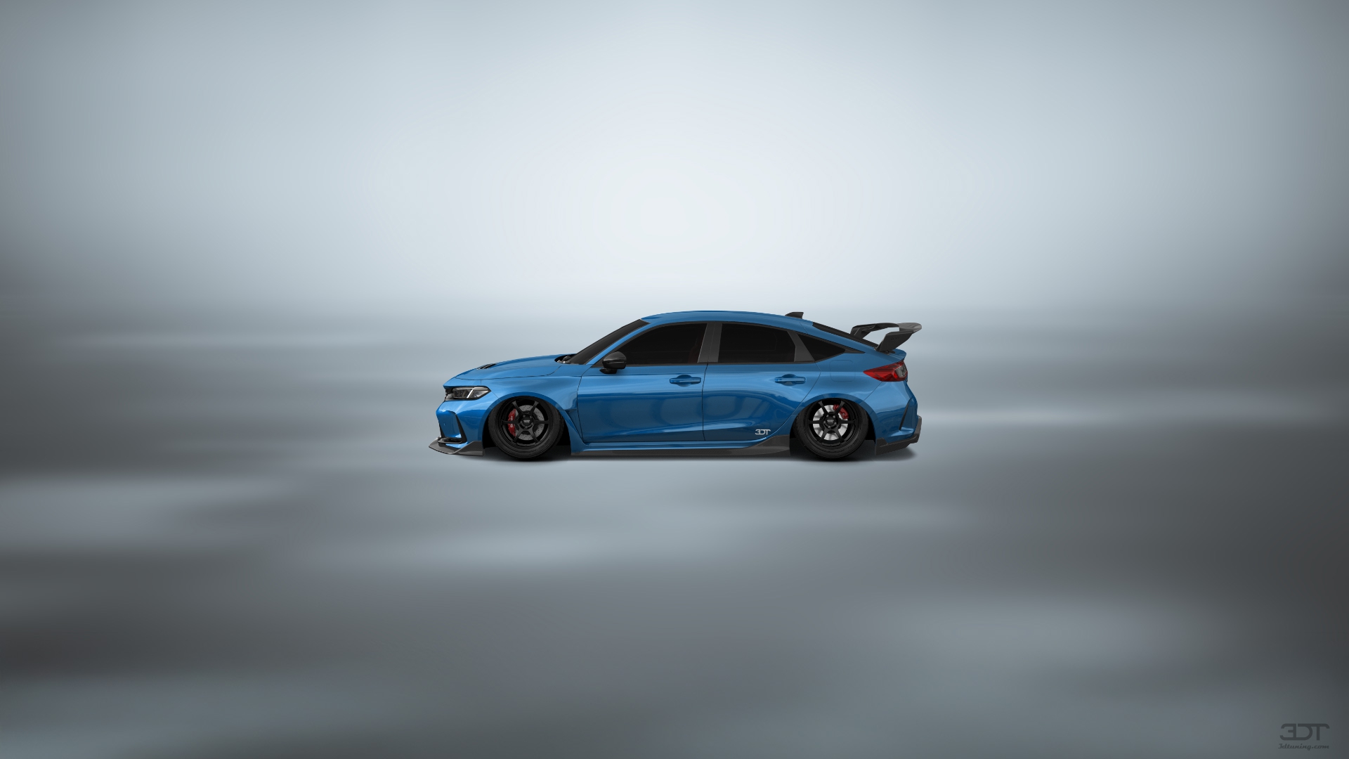 Honda Civic Type R 5 Door Liftback 2022 tuning